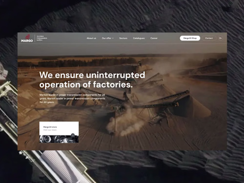 PHU Margo - Transforming biggest warehouse presentation