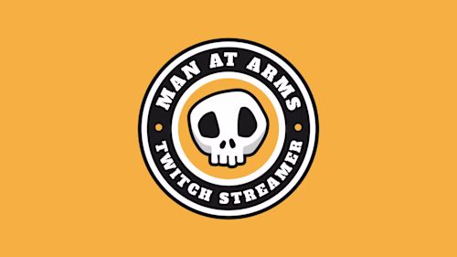 Man at Arms Brand Identity Design