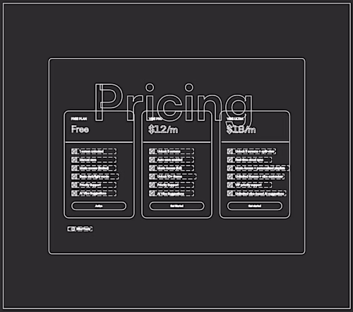 some of the pricing section exploration