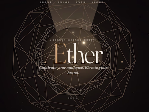 ÆTHER — A Study of