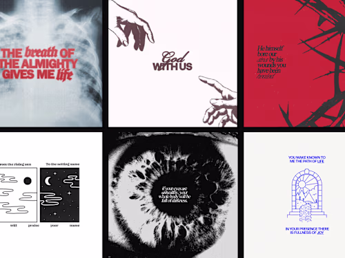 Poster Designs February 2024