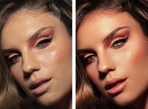 Beauty Retouch