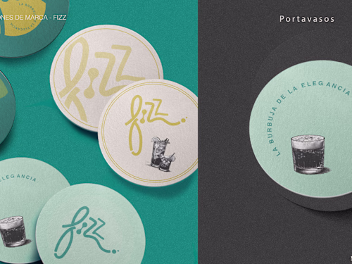 FIZZ — Luxury Mobile Cocktail