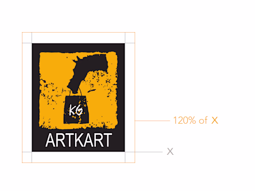 Brand Identity Design -  Kala Ghoda Art Kart