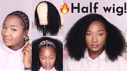 Project for www.hergivenhair.com