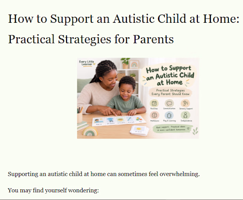 A long-form guide for parents