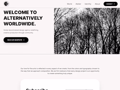 Fully Responsive Portfolio Website