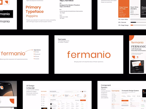 Fermanio — The Operating System