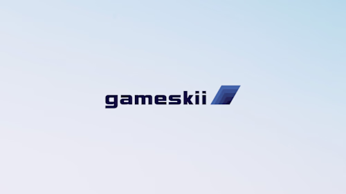 Branding - Gameskii Scrim Application 