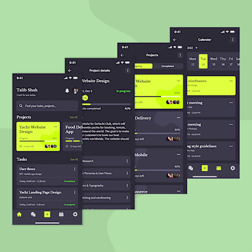 Task Management App