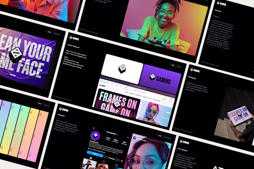 Zenni Gaming Brand Development