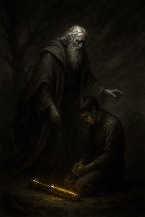 TORCHES IN THE NIGHT_ (EP1) FLICKERS ARE NOT FIRE