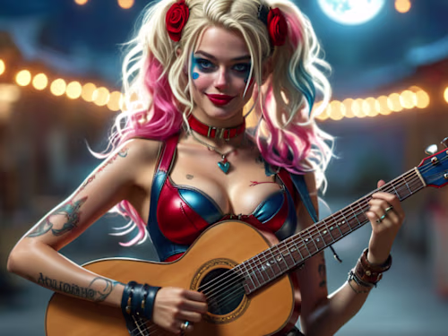 DC Comics Concet