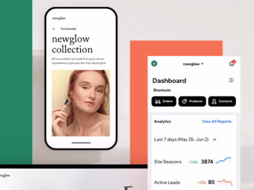 Wix App