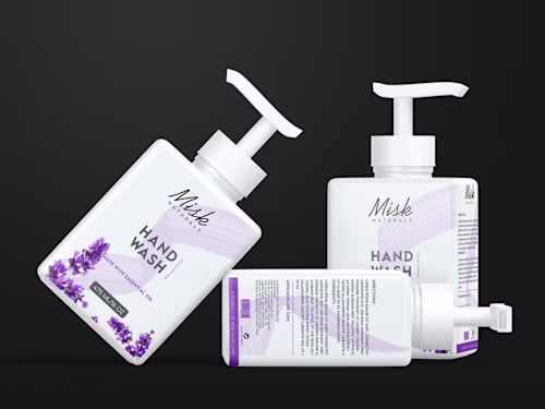 Branding - Misk