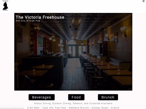 The Victoria Freehouse