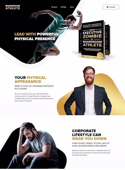Go HighLevel Website
