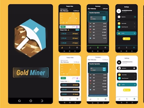 Gold Miner