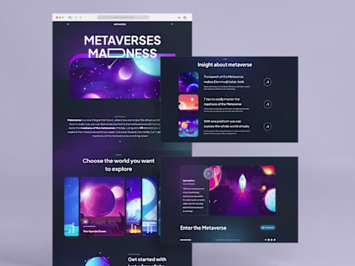 Metaverses Platform