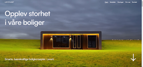 Lofothuset