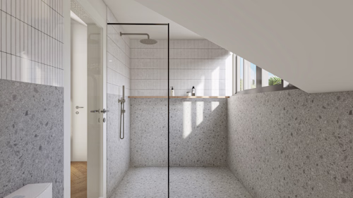 3-storey House Redesign