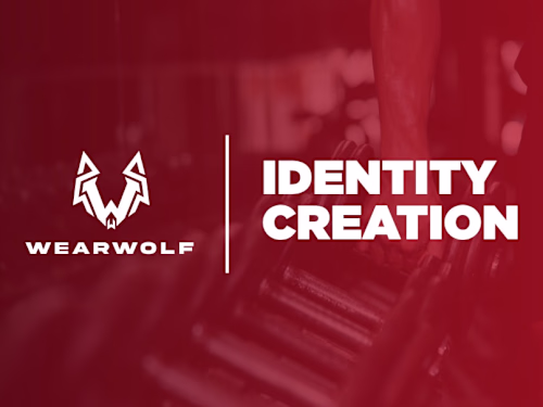 Wearwolf | Branding