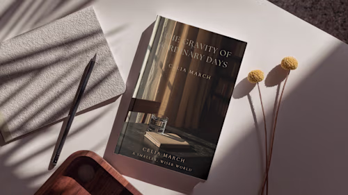 Project: Minimalist Literary Fiction &