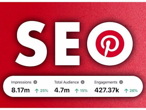 Pinterest SEO Optimization