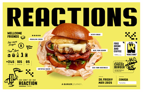 REACTIONS