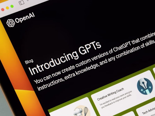 Custom GPT Implementation