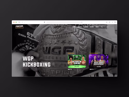 WGP Kickboxing
