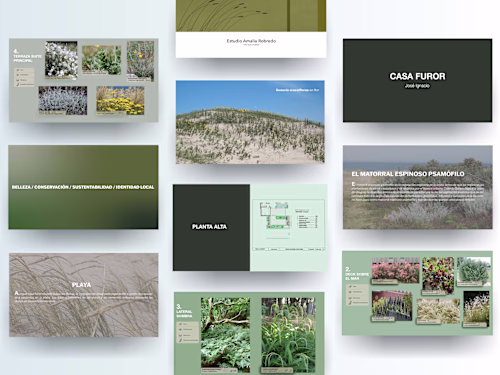 Landscape Presentation