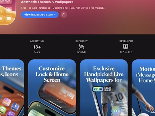 Loopy AI — iOS Themes, Widgets & Live Wallpapers App