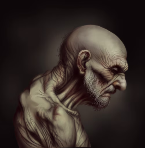 Portraits in the Dark