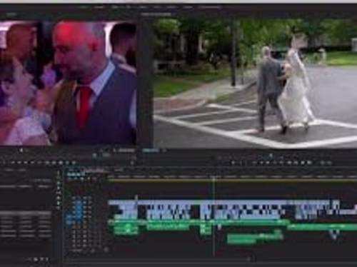 Wedding Edit Project