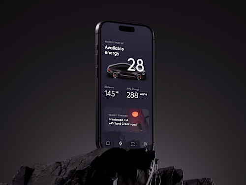 Car Charching App