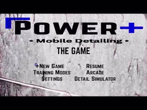 Power Plus Mobile Detail Gaming Commercial (Ad) 