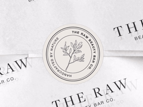 Product Design - The Raw Beauty Bar