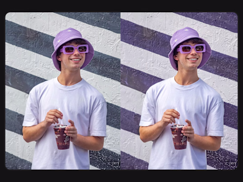 Oakberry — Photo Editing &