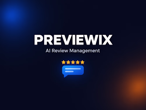 PREVIEWIX — AI Review Management SaaS