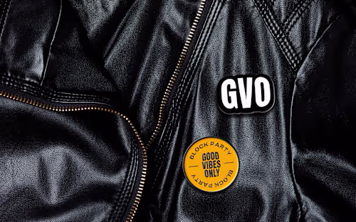 Good Vibes Only -Branding