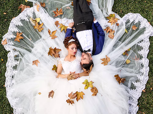 Blog Writing for Wedding Photographer