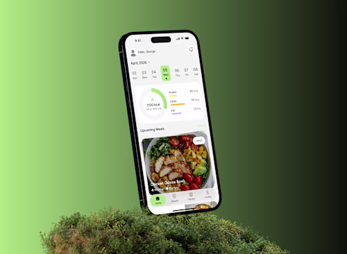 MenuMint - Meal Planner App