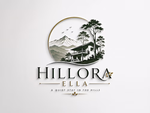 Hillora Ella Boutique Villa - Brand & Web