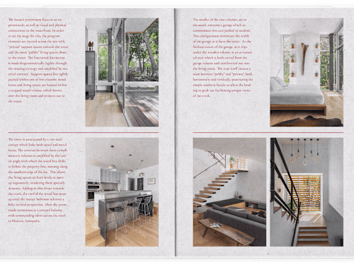 Print Magazine Design