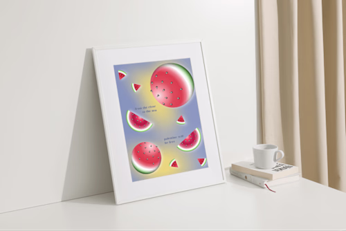 🍉 Design for Resistance