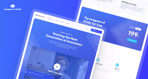 Educational platform design