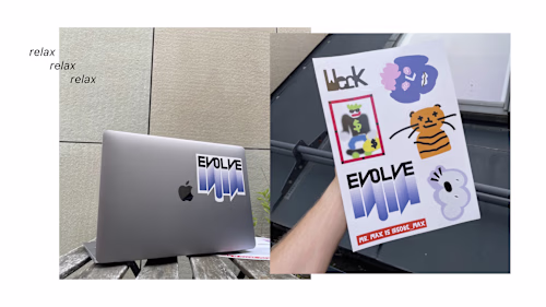 sticker set