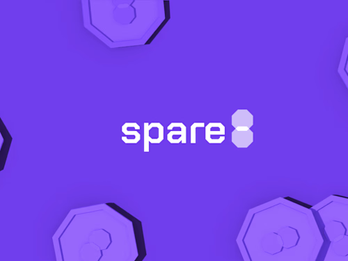 Spare8 - Brand Identity