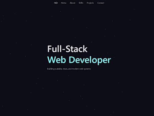 This is my portfolio (https://norseolee.github.io/Porfolio/).